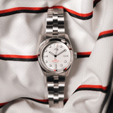 1899 Rossonero Automatic, Steel / White (2nd Jersey)