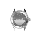 1926 At'sea, Steel / Green Turtle Vintage – 39MM