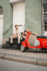 1968 Mechanical (Hand-Wound), Gold / White