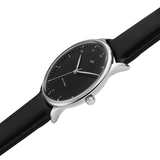 1969 Vintage, Steel / Black – 36mm