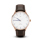 1969 Vintage, Rose Gold / White – 36mm