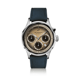 1564 Chronodate Automatic, Steel / Espresso Martini