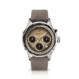 1564 Chronodate Automatic, Steel / Espresso Martini