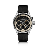 1564 Chronodate Automatic, Steel / Black (signup)