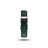 Pin Buckle - Dark Green