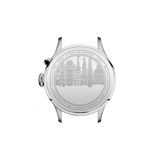 1564 Chronodate Automatic, Steel / Black (signup)