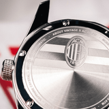 1899 Rossonero Automatic, Steel / White (2nd Jersey)