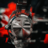 1899 Rossonero Automatic, Steel / Black (1st Jersey)