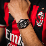 1899 Rossonero Automatic, Steel / Black (1st Jersey)