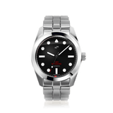 1899 Rossonero Automatic, Steel / Black (1st Jersey)