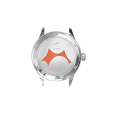 1971 Stagediver, Steel / Off White – 36mm