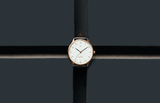 1969 Vintage, Gold / White – 39mm