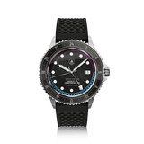 Burnley FC Championship GMT, Black Silicone