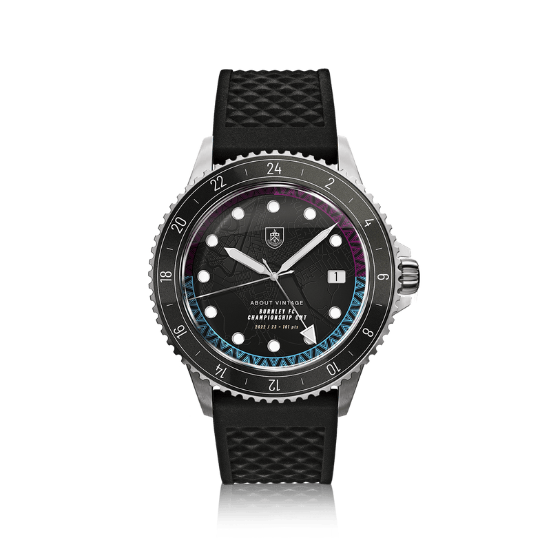 Burnley FC Championship GMT, 3-Link