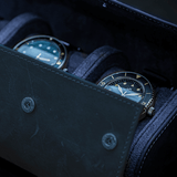 Watch Roll - Dark Blue