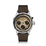 1564 Chronodate Automatic, Steel / Espresso Martini (signup)