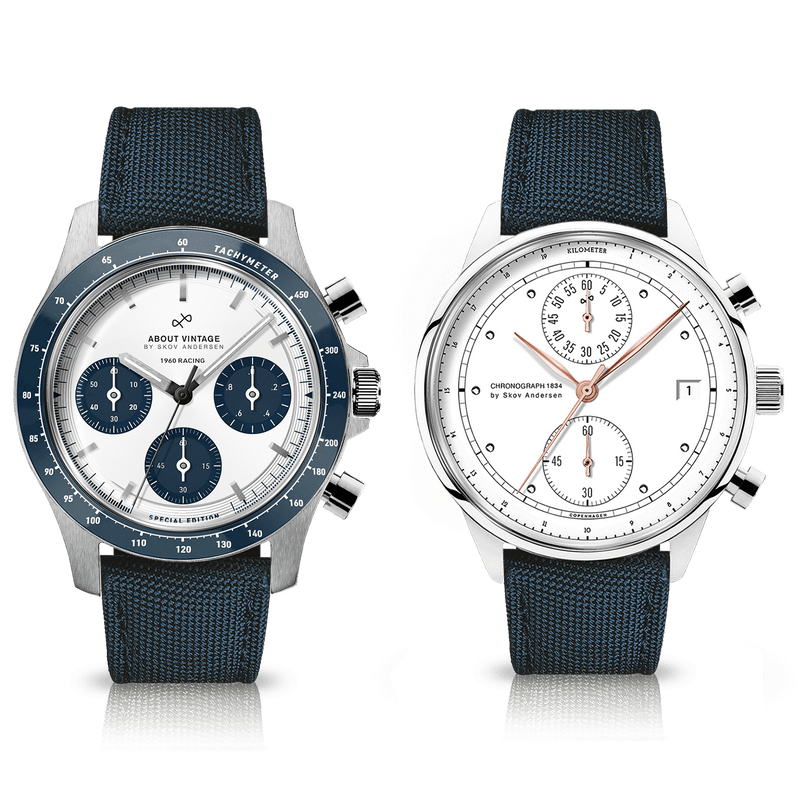 1960/1834 The Ultimate Set, Racing / Chronograph