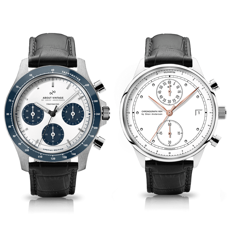 1960/1834 The Ultimate Set, Racing / Chronograph
