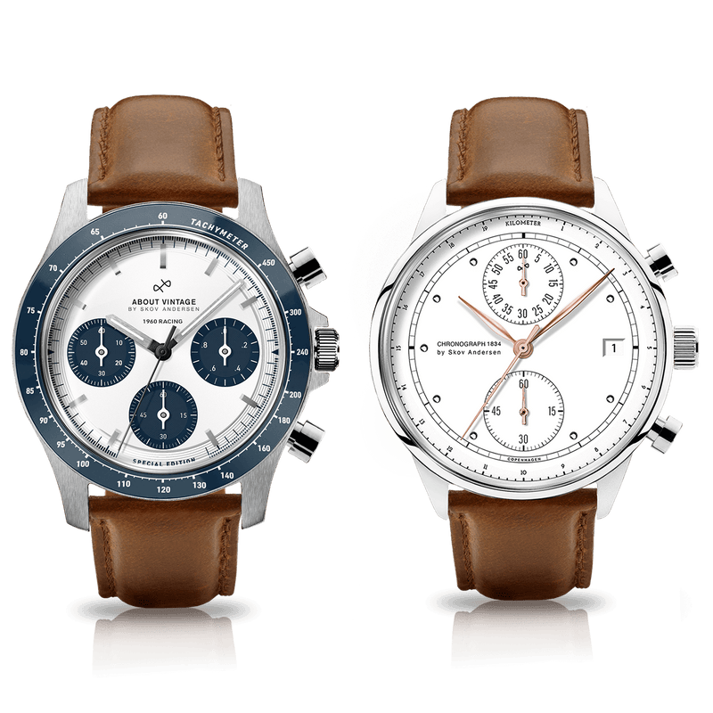 1960/1834 The Ultimate Set, Racing / Chronograph