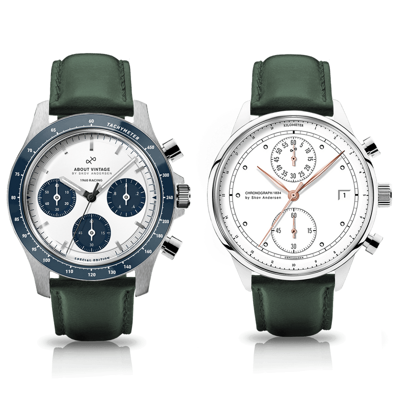 1960/1834 The Ultimate Set, Racing / Chronograph