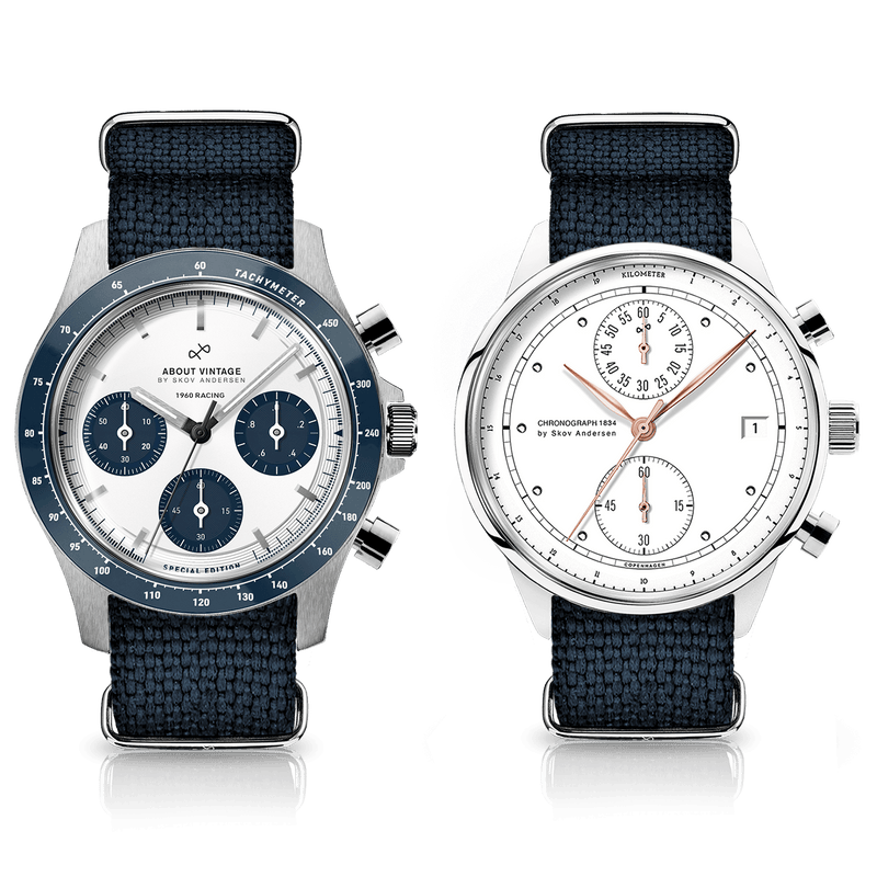 1960/1834 The Ultimate Set, Racing / Chronograph