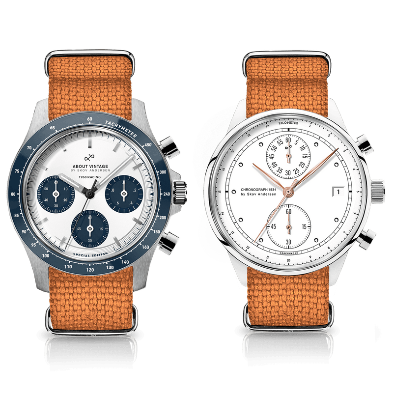 1960/1834 The Ultimate Set, Racing / Chronograph