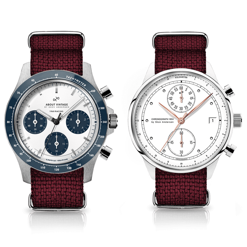 1960/1834 The Ultimate Set, Racing / Chronograph