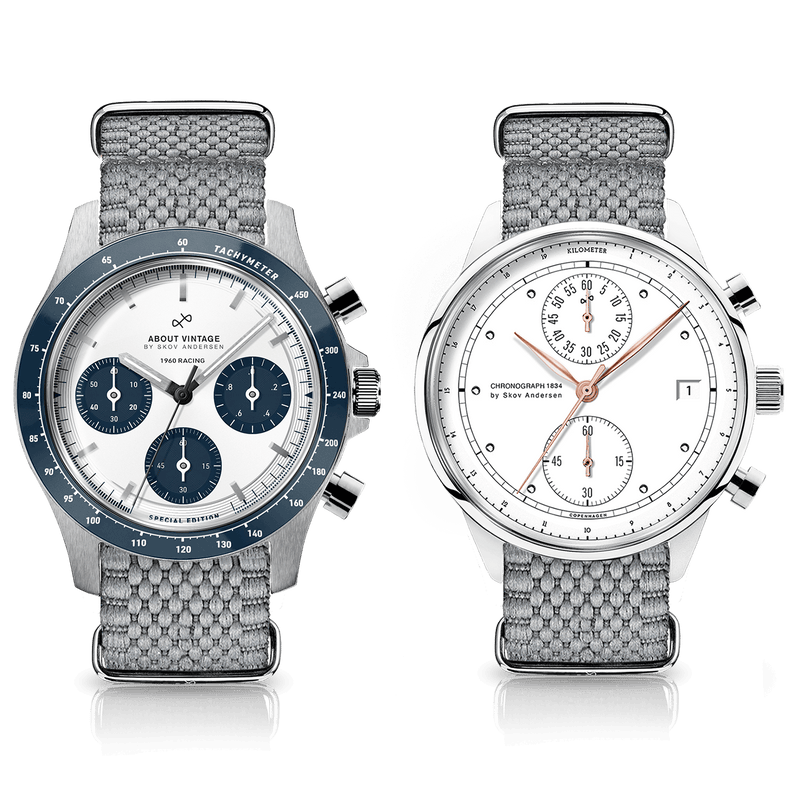 1960/1834 The Ultimate Set, Racing / Chronograph