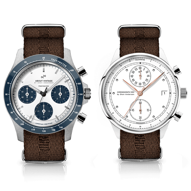 1960/1834 The Ultimate Set, Racing / Chronograph