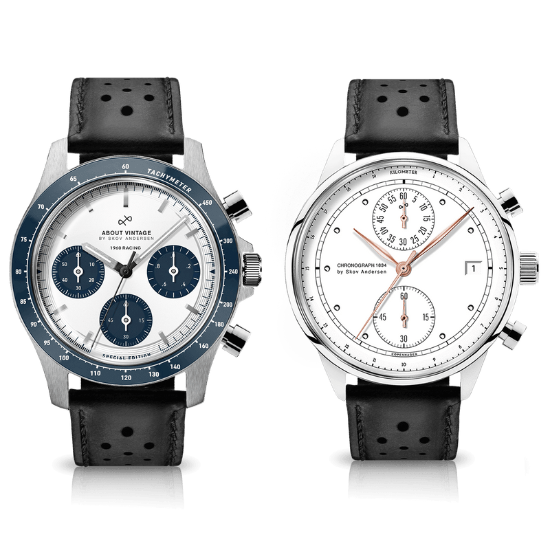 1960/1834 The Ultimate Set, Racing / Chronograph