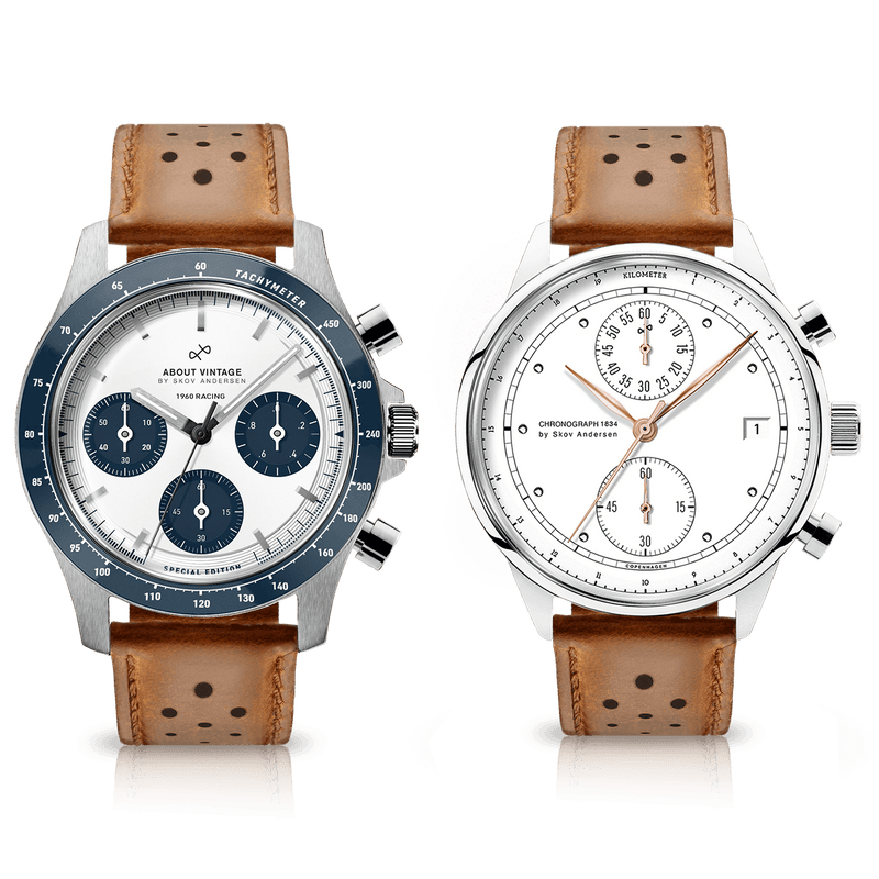 1960/1834 The Ultimate Set, Racing / Chronograph