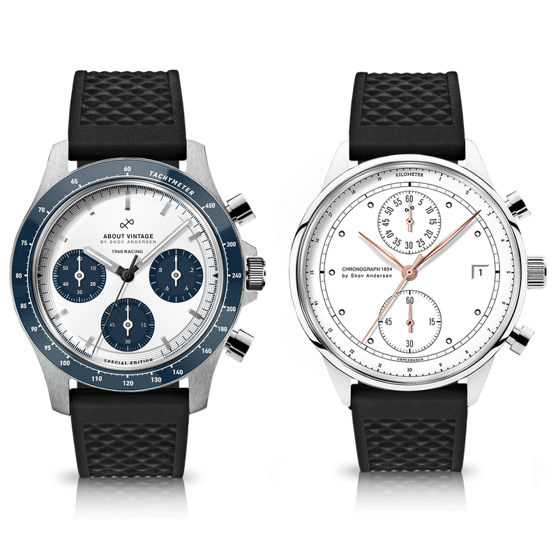 1960/1834 The Ultimate Set, Racing / Chronograph