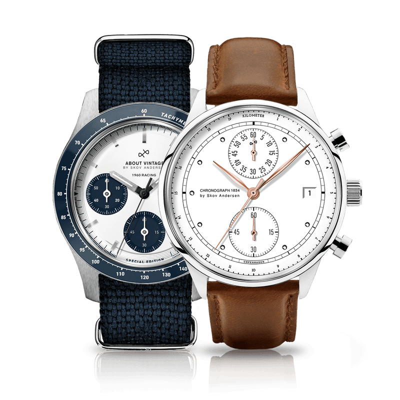 1960/1834 The Ultimate Set, Racing / Chronograph