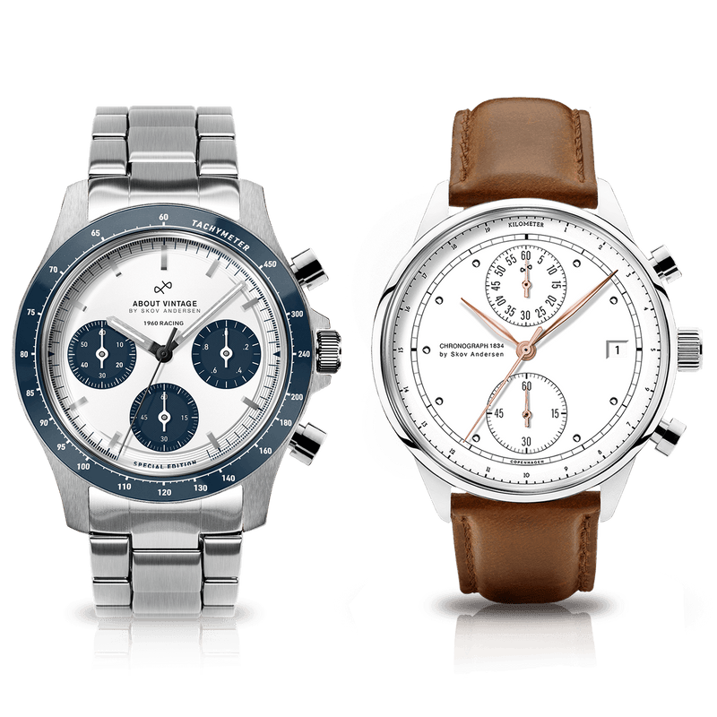 1960/1834 The Ultimate Set, Racing / Chronograph