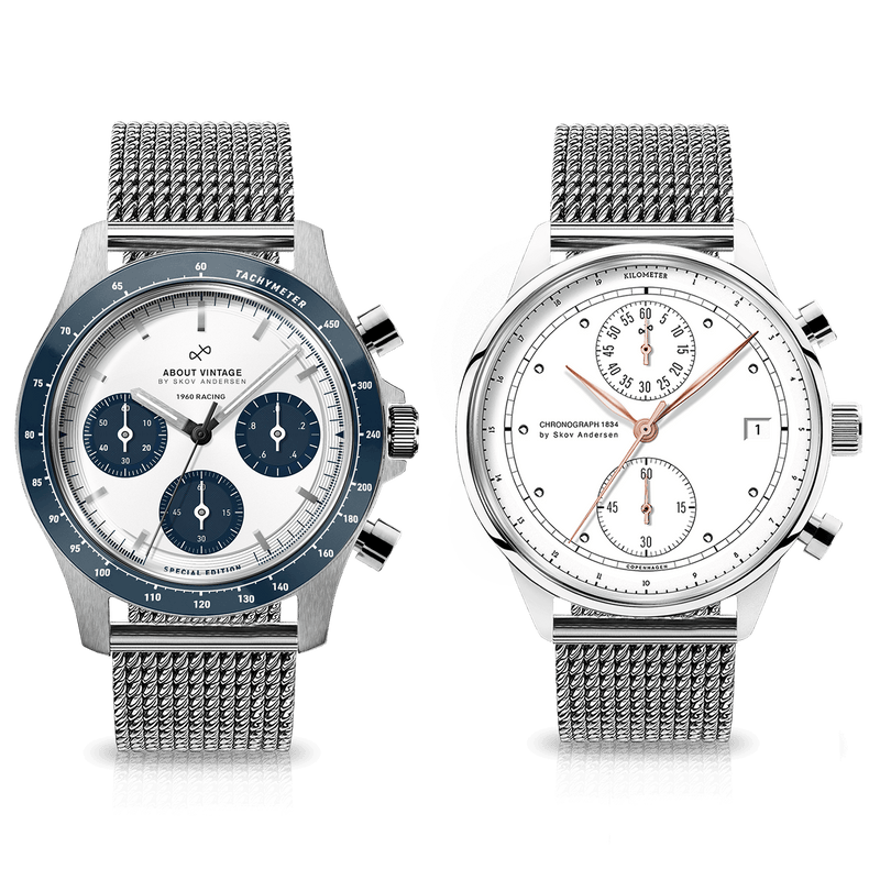 1960/1834 The Ultimate Set, Racing / Chronograph