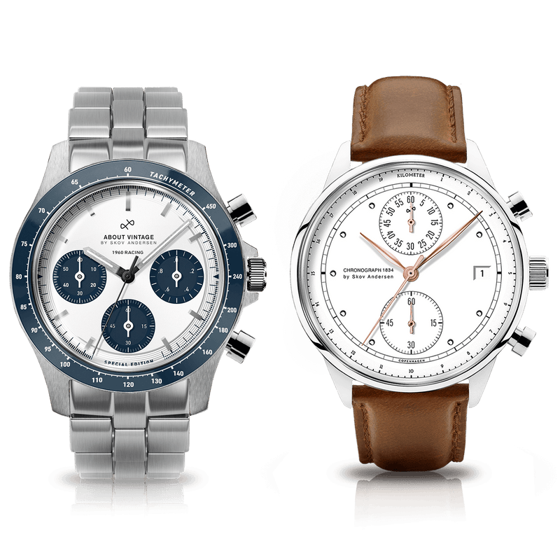 1960/1834 The Ultimate Set, Racing / Chronograph