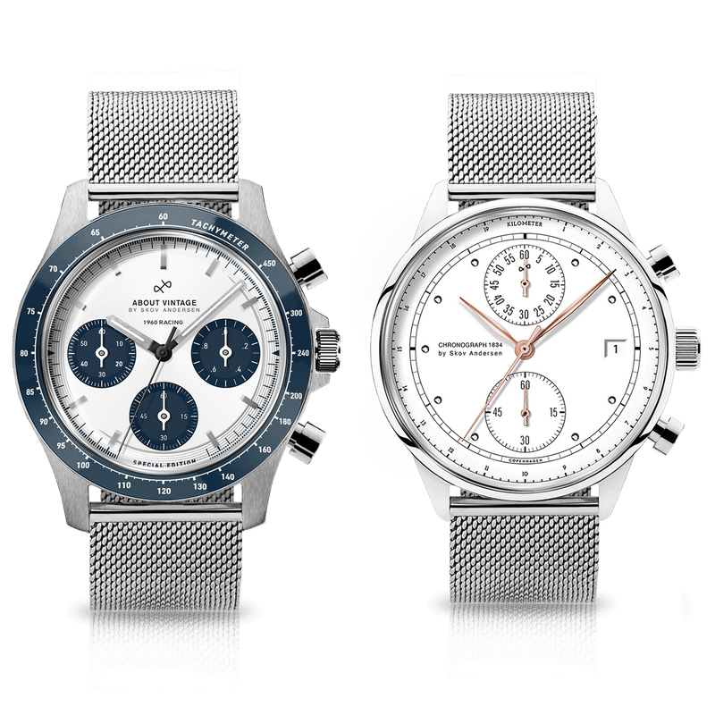 1960/1834 The Ultimate Set, Racing / Chronograph