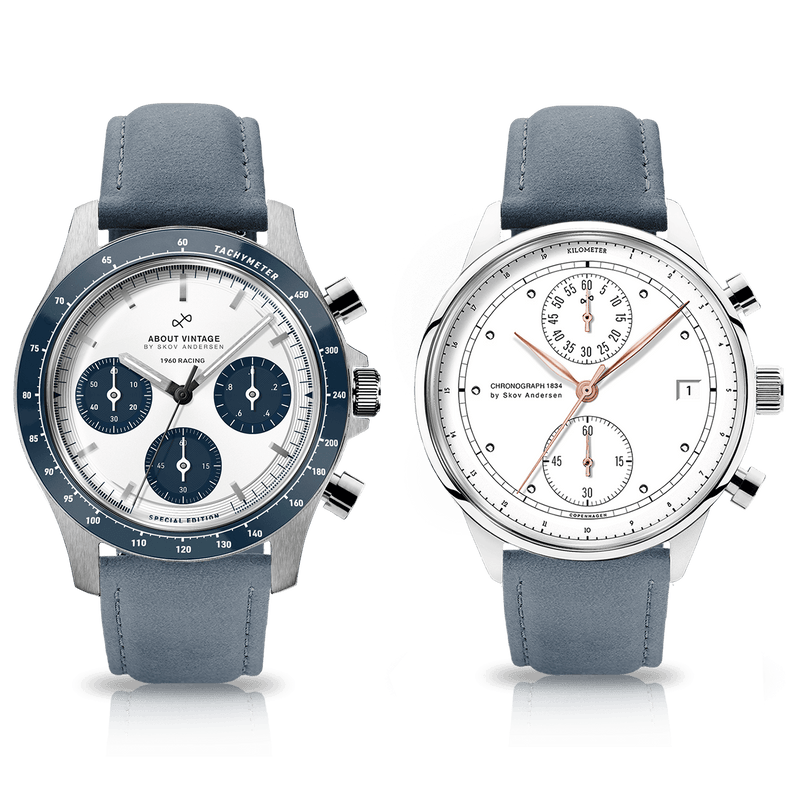1960/1834 The Ultimate Set, Racing / Chronograph