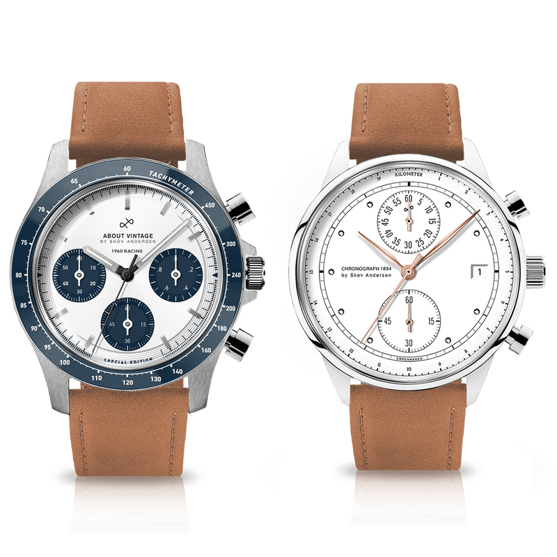 1960/1834 The Ultimate Set, Racing / Chronograph