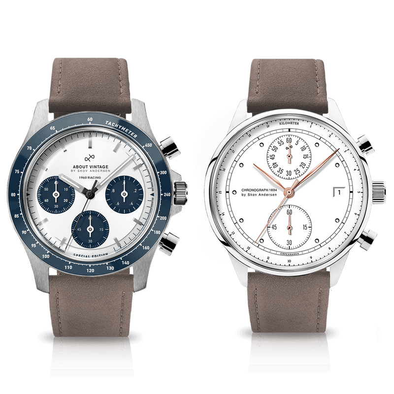 1960/1834 The Ultimate Set, Racing / Chronograph