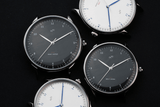 1969 Vintage, Steel / Black – 36mm